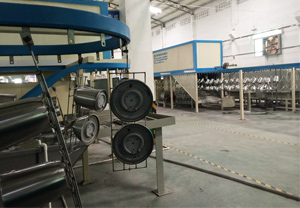 聲宇設(shè)備-在客戶車間現(xiàn)場(chǎng)