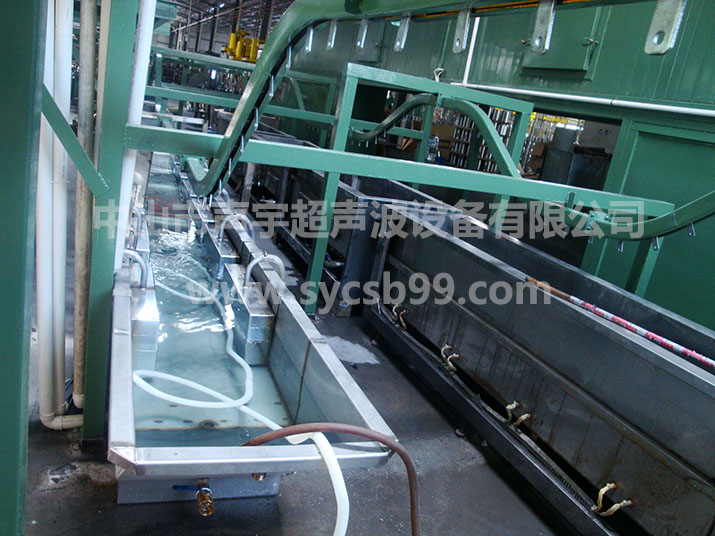 超聲波清洗機(jī)設(shè)備