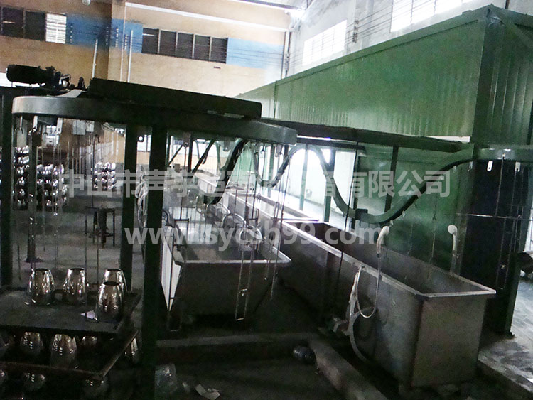 全自動超聲波清洗機(jī)