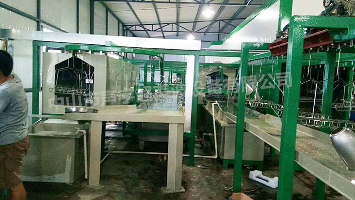 聲宇超聲波清洗機設(shè)備